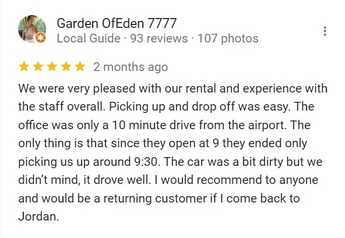 auto car rental google 1