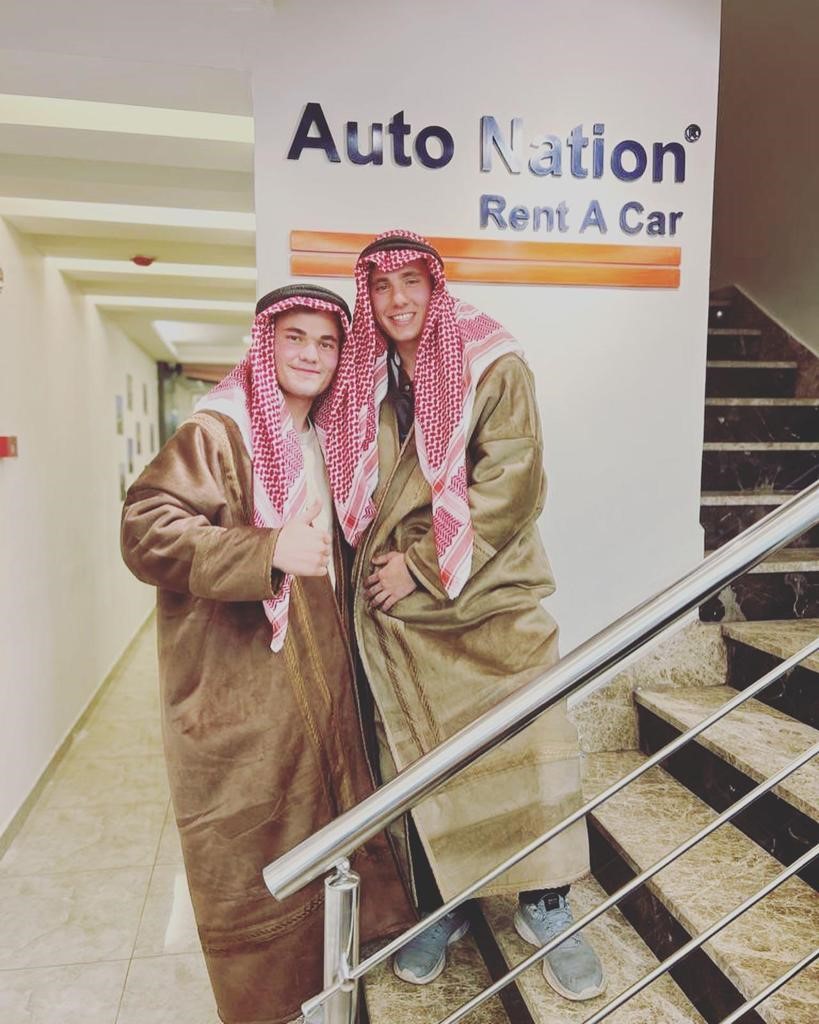 jordan car rental reviews auto car rental